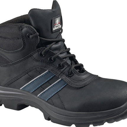 LEMAITRE botas de seguridad Andy High talla 44 negro/azul ( 4000373764 )