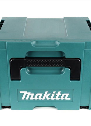 Makita DGA 513 ZJ Akku Winkelschleifer 18 V 125mm Brushless Solo + Absaughaube + Makpac - ohne Akku, ohne Ladegerät - Toolbrothers