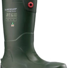 DUNLOP Sicherheitswinterstiefel Fieldpro Thermo+ Größe 43 grün ( 4000374173 )
