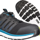 ALBATROS Sicherheitsschuh BREEZE IMPULSE LOW Größe 45 schwarz/blau ( 4000374635 )