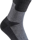 FELDTMANN calcetín funcional Dibbersen talla 43-46 negro/gris ( 4000374846 )