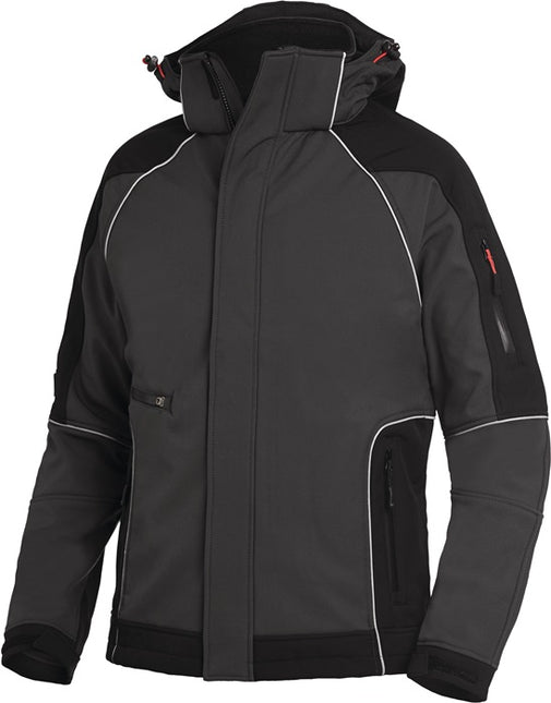 Chaqueta softshell FHB WALTER talla XXL ( 4000375684 )