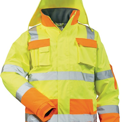 Veste pilote haute visibilité SAFESTYLE Mats taille XXXL (4000378595)