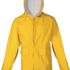Chaqueta protectora contra la lluvia ASATEX PU talla S (4000378630)