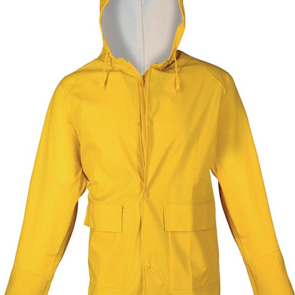 ASATEX PU Regenschutzjacke  Größe L ( 4000378632 )