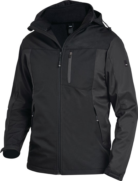 Chaqueta softshell FHB JANNIK talla L ( 4000379001 )