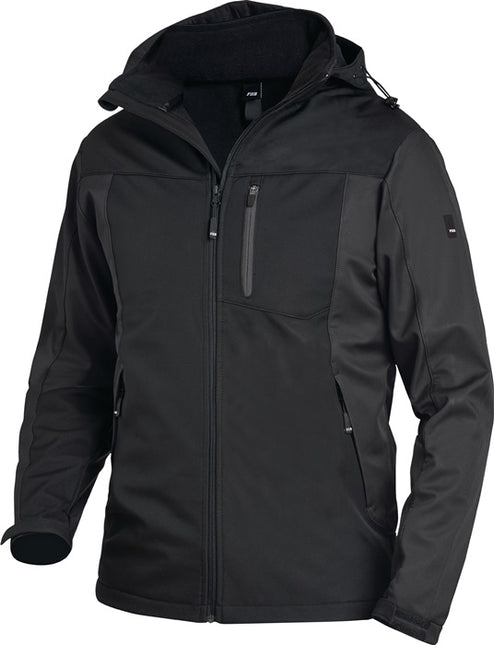 Giacca softshell FHB JANNIK taglia XXL ( 4000379003 )