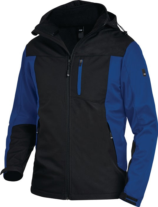 Chaqueta softshell FHB JANNIK talla M ( 4000379010 )