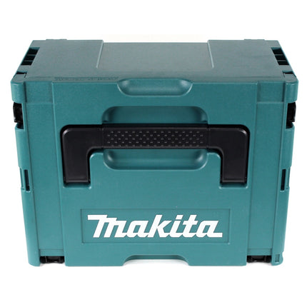Makita DGA 517 F1J Akku Winkelschleifer 18 V 125 mm Brushless + 1x Akku 3,0 Ah + Makpac - ohne Ladegerät - Toolbrothers