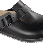 BIRKENSTOCK sabot Boston SL taille 42 noir (4000379753)