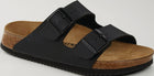 BIRKENSTOCK Arizona PROF sandalia tamaño 42 negro ( 4000379831 )