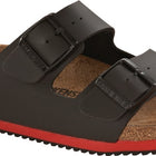 BIRKENSTOCK Arizona Super Grip sandal size 40 black ( 4000379844 )