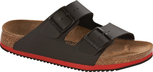 BIRKENSTOCK Sandale Arizona Super Grip taille 43 noir ( 4000379852 )