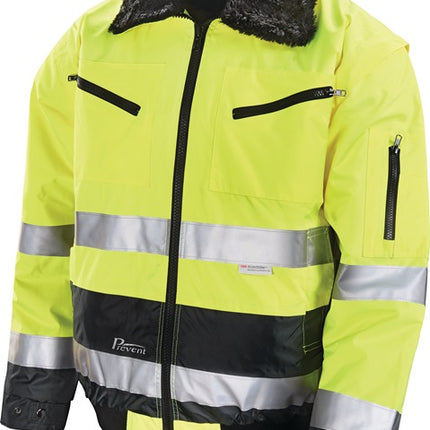 PREVENT Warnschutz-Pilotenjacke  Größe XXL ( 4000380319 )