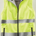 TERRAX Chaleco de advertencia Terrax Workwear talla XXL (4000380363)