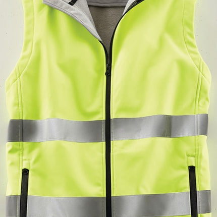 TERRAX Chaleco de advertencia Terrax Workwear talla XXL (4000380363)