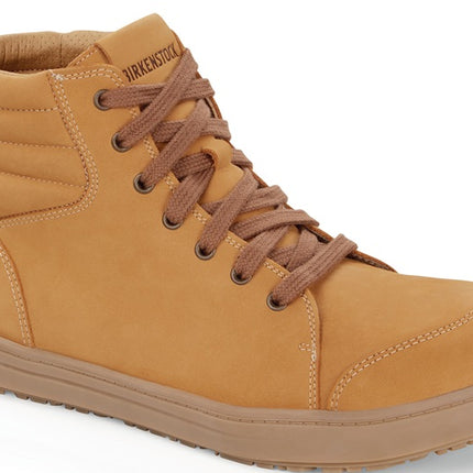 BIRKENSTOCK safety boots QS700 size 41 camel ( 4000380661 )