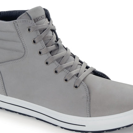 BIRKENSTOCK Berufsschuh QO700 Größe 45 grau ( 4000380725 )