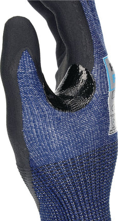 Gants de protection anti-coupures PRO FIT Schnittstop Pro taille 9 bleu/noir ( 4000391285 )