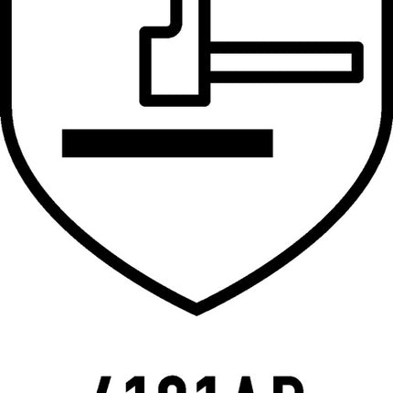 ANSELL Handschuhe Ringers R840 Größe 10 schwarz/grün ( 4000391340 )