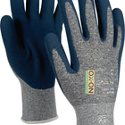 OX-ON Handschuhe Recycle Basic 16001 Größe 10 blau/hellblau ( 4000391360 )