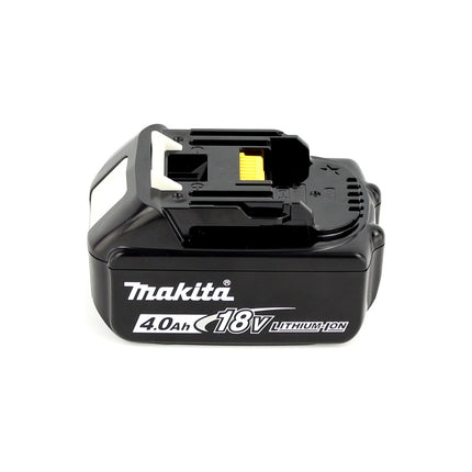 Makita DJV 182 M1J Akku Pendelhubstichsäge 18V Brushless + 1x Akku 4,0Ah + Makpac - ohne Ladegerät - Toolbrothers