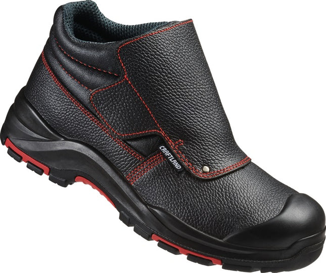 CRAFTLAND botas de soldadura Eisenach tamaño 40 negro ( 4000392080 )
