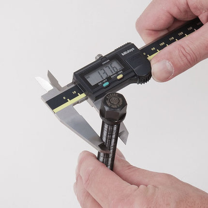 KUKKO Druckspindel  G 5/8 ″x325 mm ( 4000767895 )