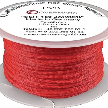 OVERMANN Maurerschnur  Länge 100 m Ø 1 mm ( 4000817018 )