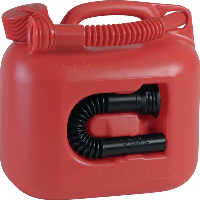 Bidón de combustible HÜNERSDORFF PREMIUM 5 l ( 4000818956 )
