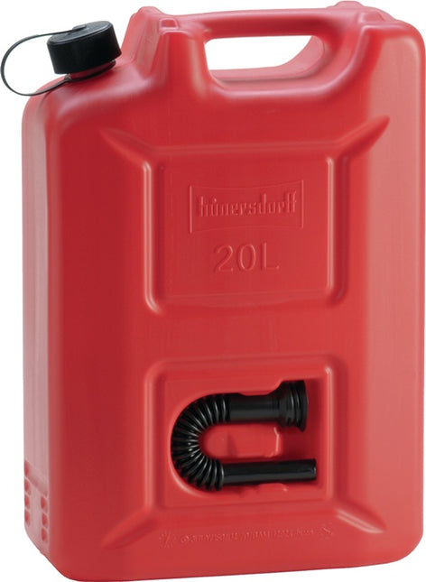 Bidón de combustible HÜNERSDORFF PROFI 20 l ( 4000819039 )