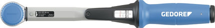 Llave dinamométrica GEDORE TF-K50 3/8 ″ 10 - 50 Nm ( 4000822445 )