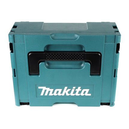 Makita GA5030RX1 Winkelschleifer 720 Watt 125 mm im Makpac + 10 x Trennscheiben + 1 x Schruppscheibe - Toolbrothers