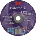 3M Schruppscheibe Cubitron™ 3 D180xS7mmKörnung 36+ ( 4000844236 )