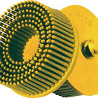 Disco de cepillo radial TYROLIT Sunburst Ø 51 mm grano 80 A80 GRUESO (4000845569)