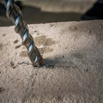 HELLER Foret marteau ENDURO D.20,0mm L.200mm L.320mm ( 4000864892 )