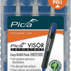 PICA Minenset Visor permanent 4x blau ( 4000871369 )