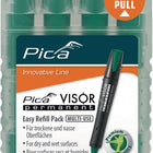 PICA Minenset Visor permanent 4x vert ( 4000871371 )