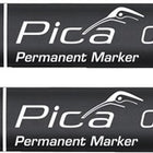PICA Permanentmarker Classic schwarz ( 4000871372 )