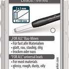 PICA Mine set Pica BIG-Dry 12x blanco ( 4000871410 )