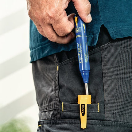 Rotulador permanente PICA BIG INK SMART-USE-MARKER XL rojo (4000871418)