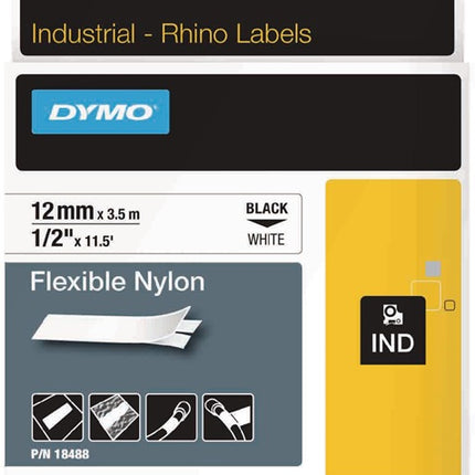 DYMO writing tape tape width 12 mm tape length 5.5 m ( 4000871912 )