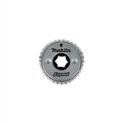 Makita DGA 517 Z Akku Winkelschleifer 18 V 125 mm Brushless Solo + Ezynut - ohne Akku, ohne Ladegerät - Toolbrothers