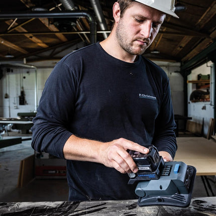 SCANGRIP Proyector LED NOVA 2 CONNECT 16 W 200 - 2000 lm ( 4000873478 )