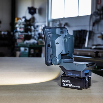 SCANGRIP Proyector LED NOVA 2 CONNECT 16 W 200 - 2000 lm ( 4000873478 )