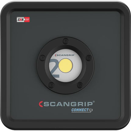 SCANGRIP Proyector LED NOVA 2 CONNECT 16 W 200 - 2000 lm ( 4000873478 )