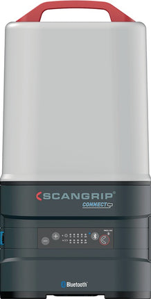 SCANGRIP LED-Strahler AREA 10 CONNECT 84 W 1000 - 10000 lm ( 4000873481 )