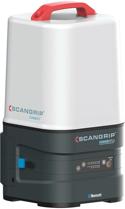 SCANGRIP Proyector LED AREA 10 CONNECT 84 W 1000 - 10000 lm ( 4000873481 )