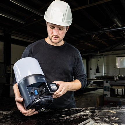 SCANGRIP Proyector LED AREA 6 CONNECT 54 W 3000 - 6000 lm ( 4000873482 )