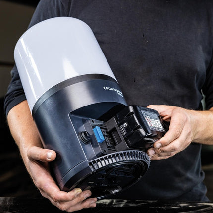 SCANGRIP Proyector LED AREA 6 CONNECT 54 W 3000 - 6000 lm ( 4000873482 )